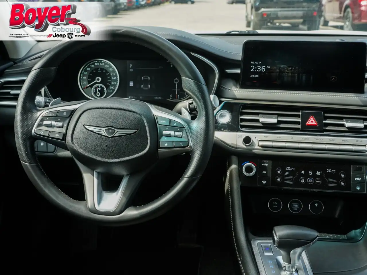 Genesis G70 - Image 16