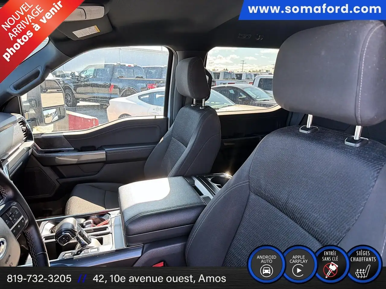 Ford F-150 - Image 9