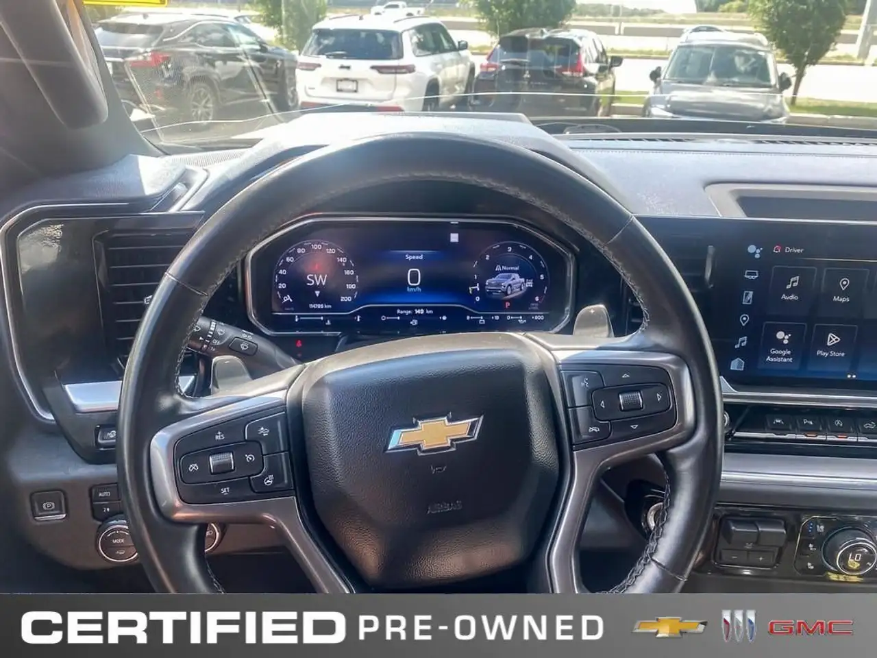 Chevrolet Silverado 1500 - Image 19