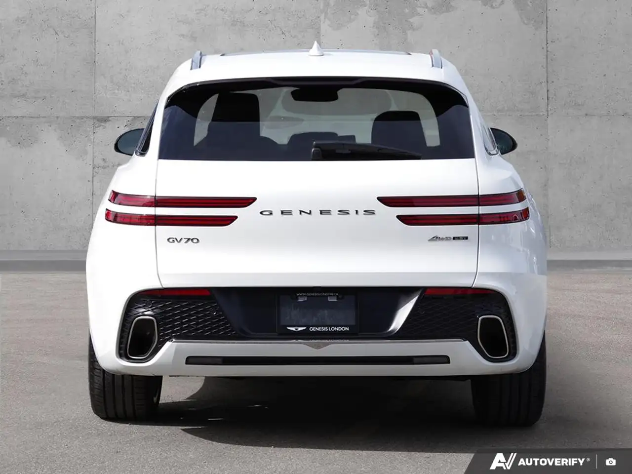 Genesis GV70 - Image 5