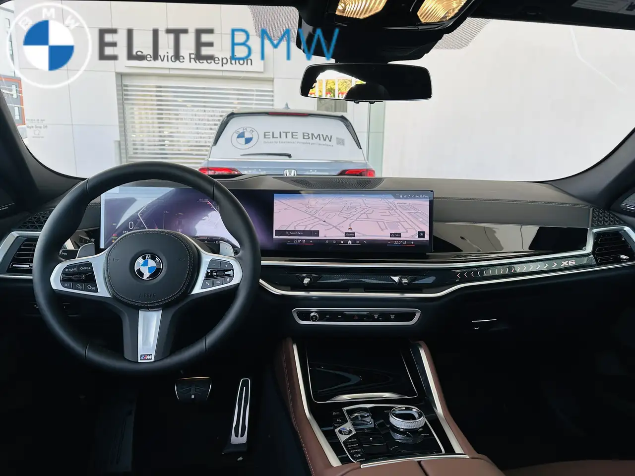 BMW X6 - Image 11