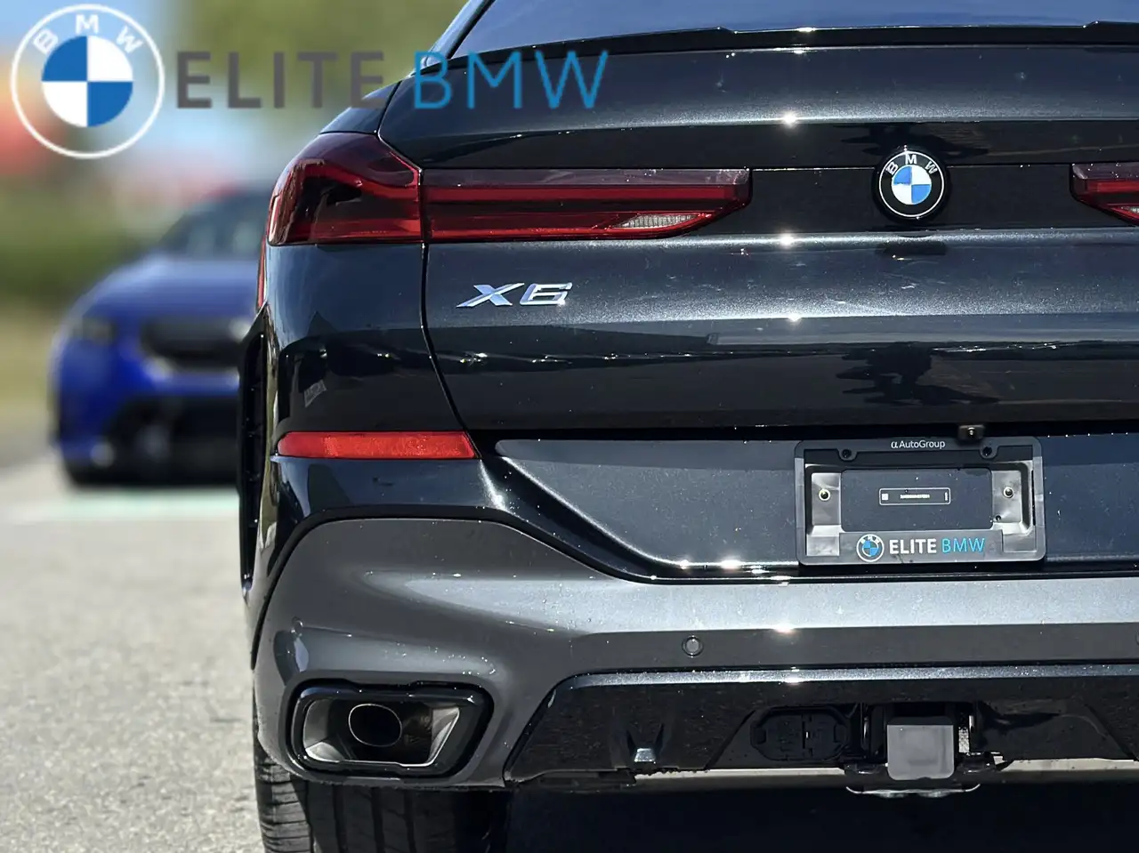 BMW X6 - Image 38