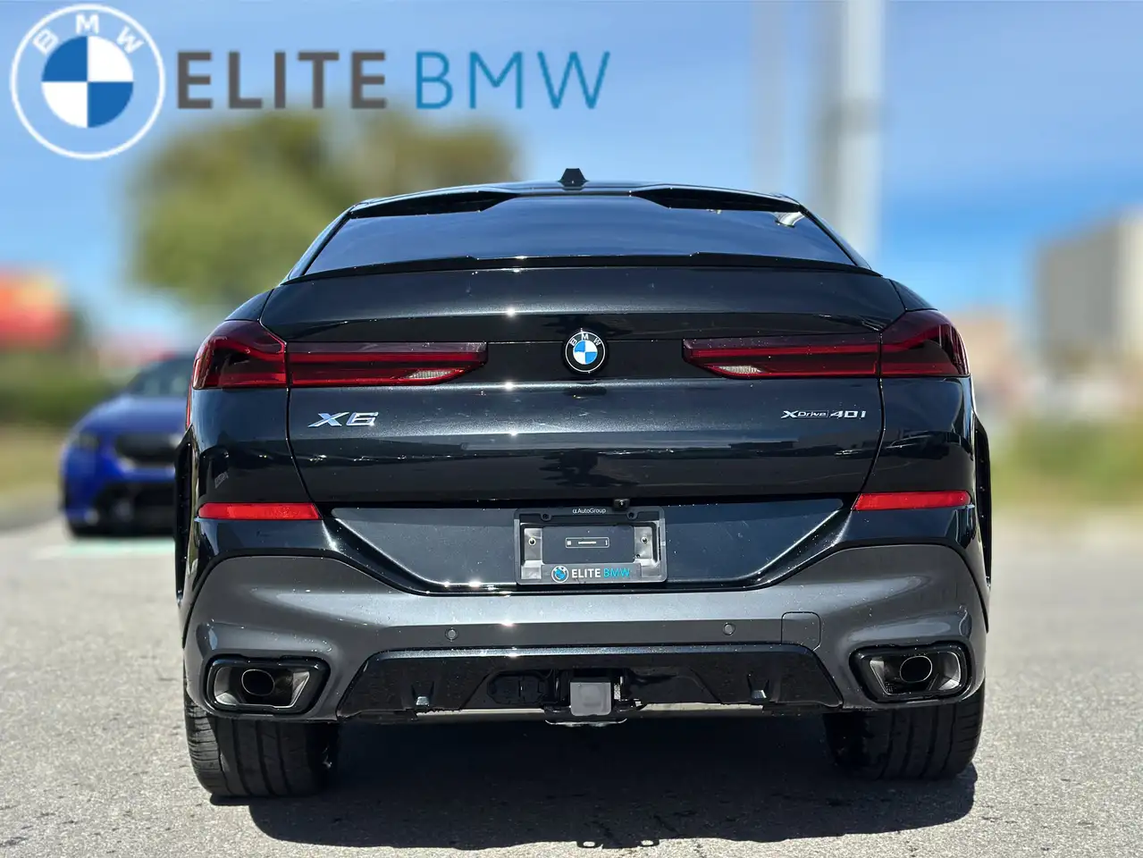 BMW X6 - Image 32