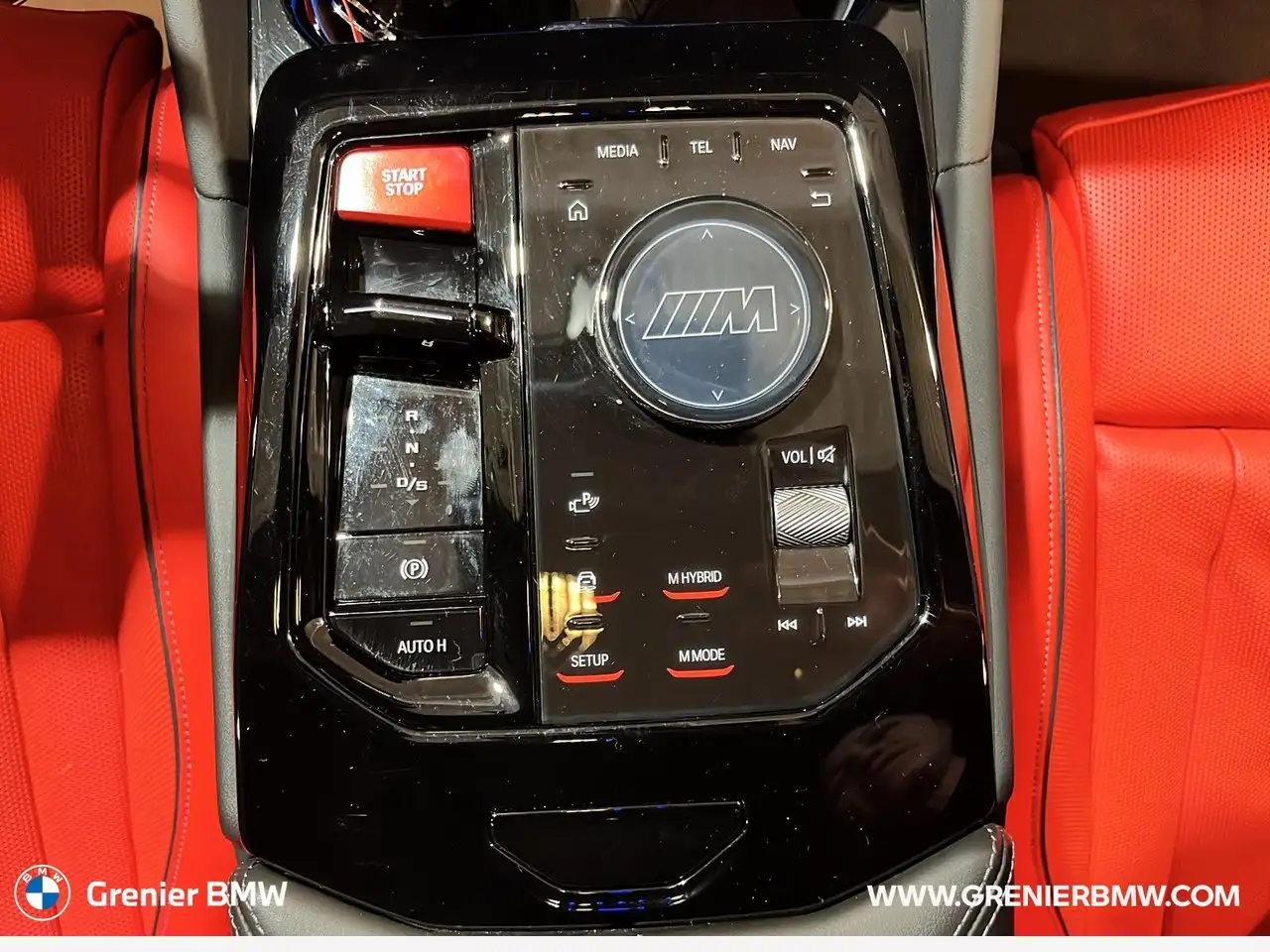 BMW M5 - Image 13