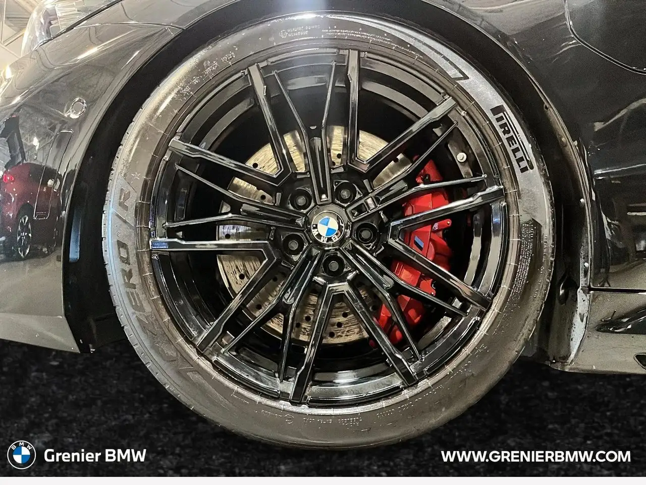 BMW M5 - Image 6