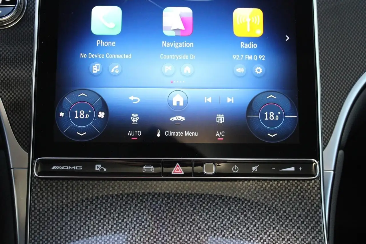 Mercedes-Benz GLC - Image 22