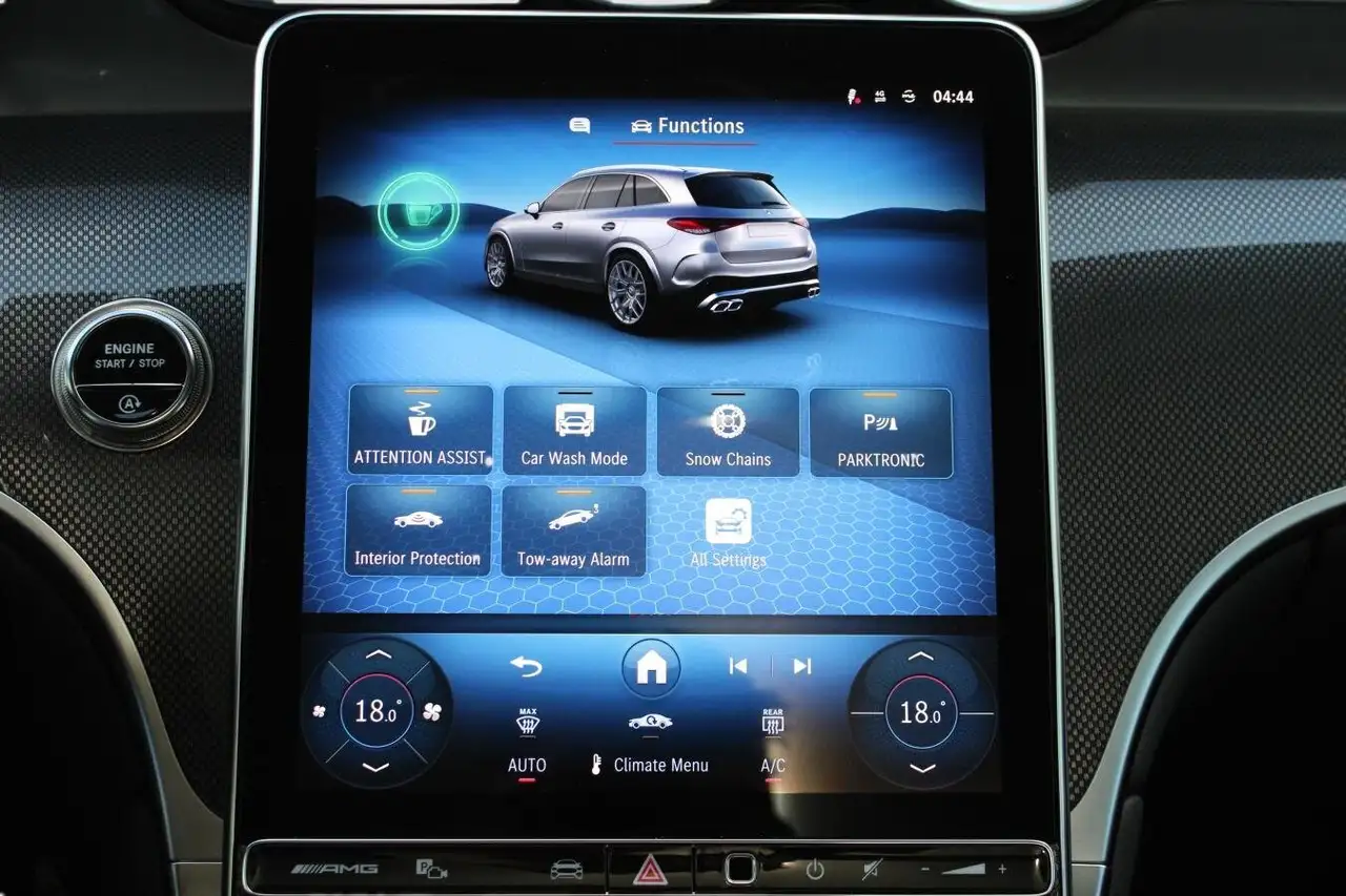 Mercedes-Benz GLC - Image 21
