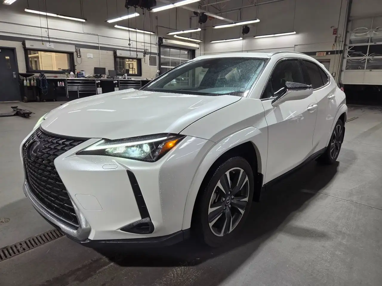 Lexus UX