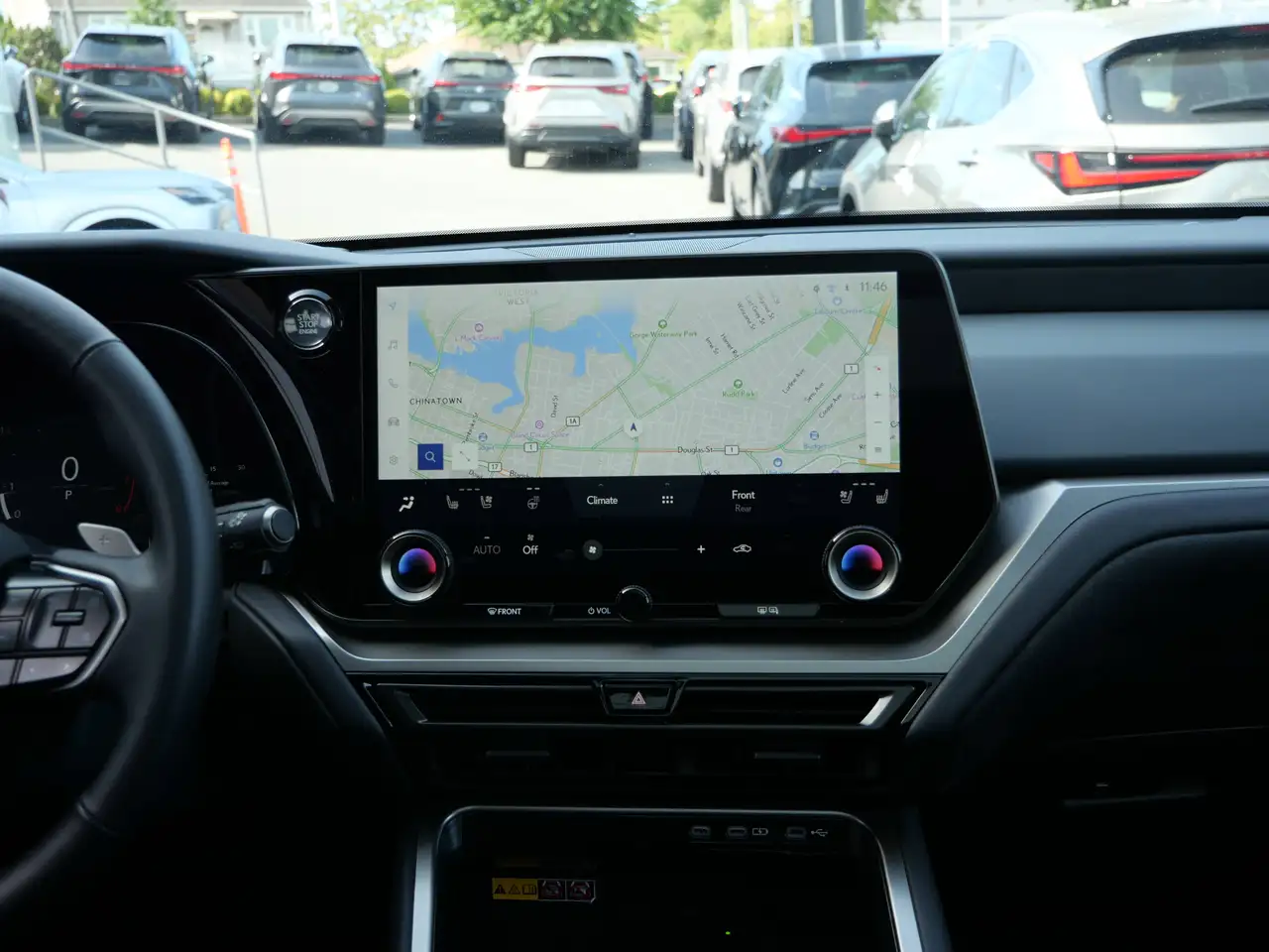 Lexus TX - Image 23