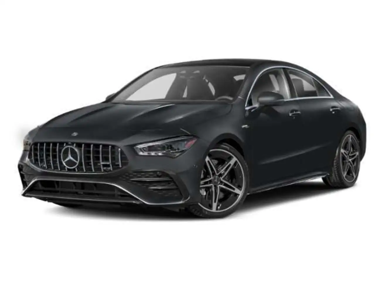 Mercedes-Benz CLA - Image 1