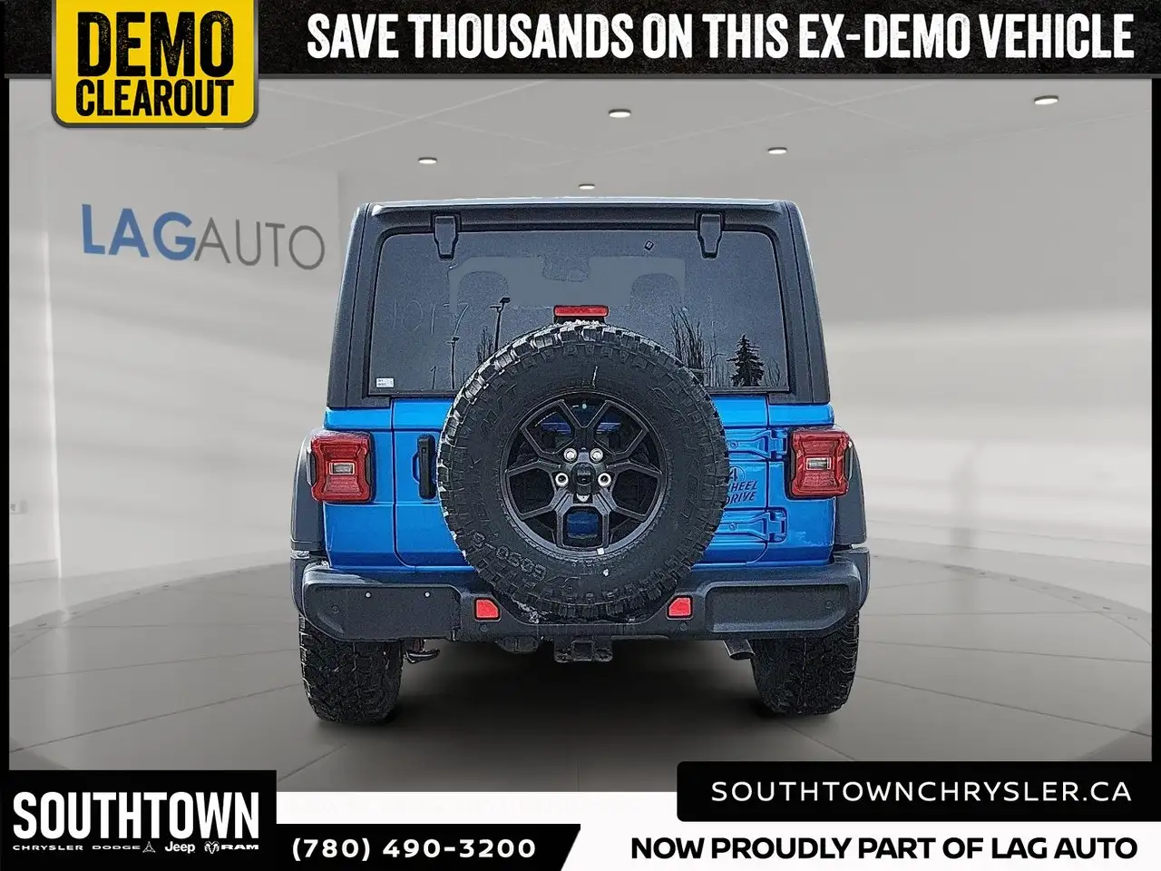 Jeep Wrangler - Image 3