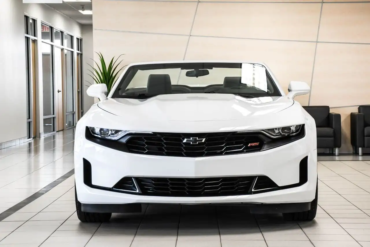 Chevrolet Camaro - Image 3