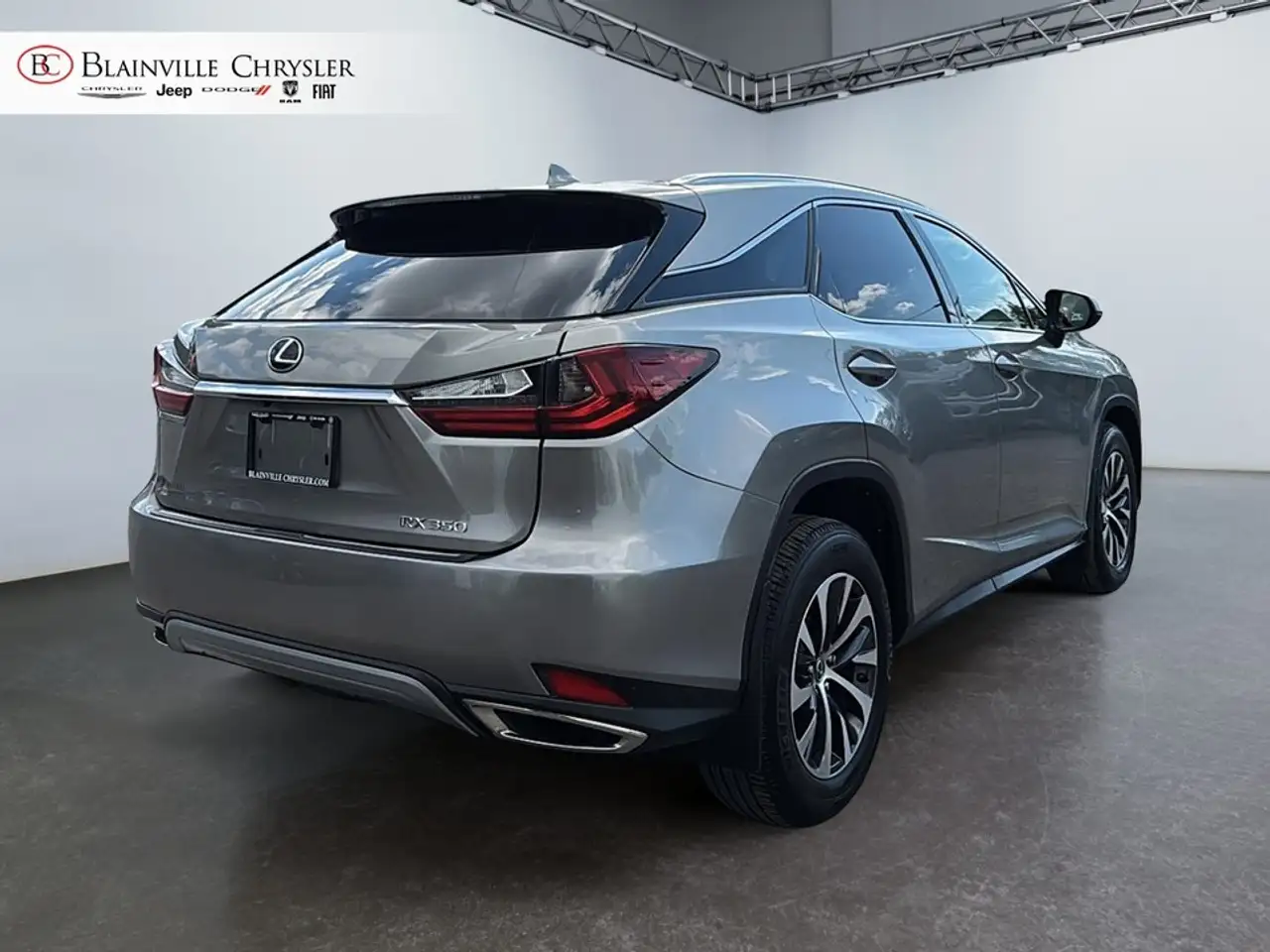 Lexus RX - Image 7