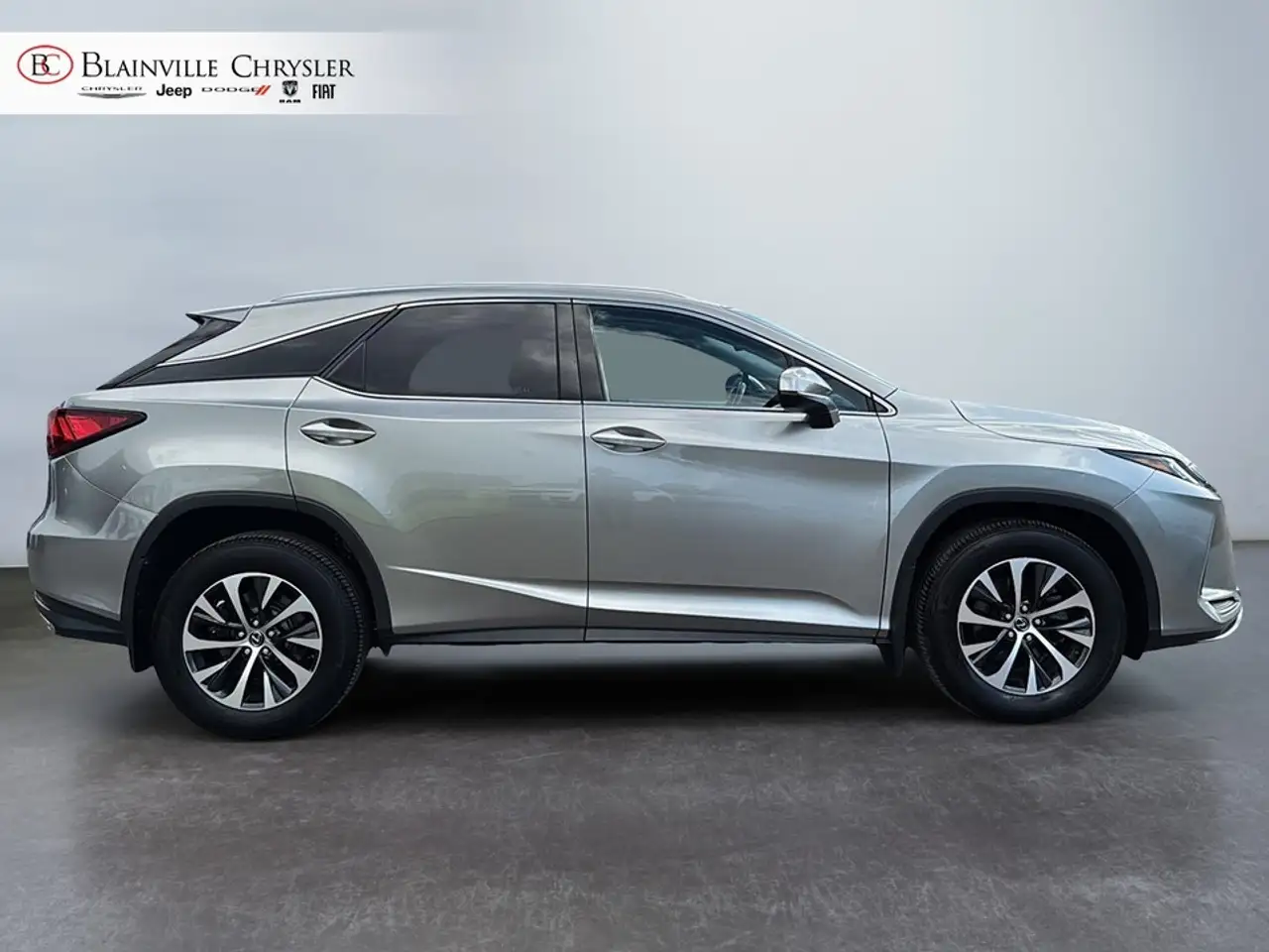 Lexus RX - Image 9