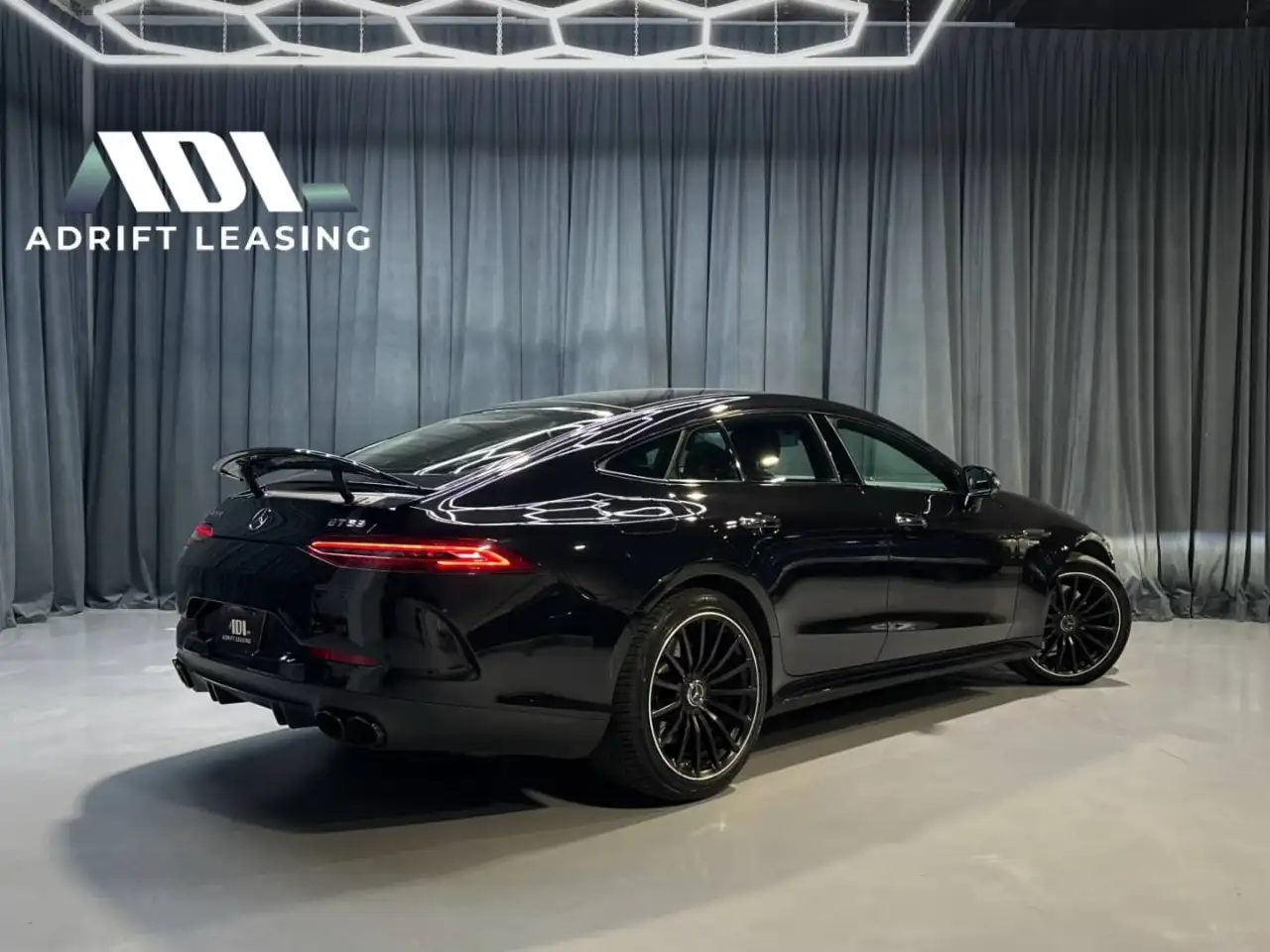 Mercedes-Benz AMG GT - Image 5