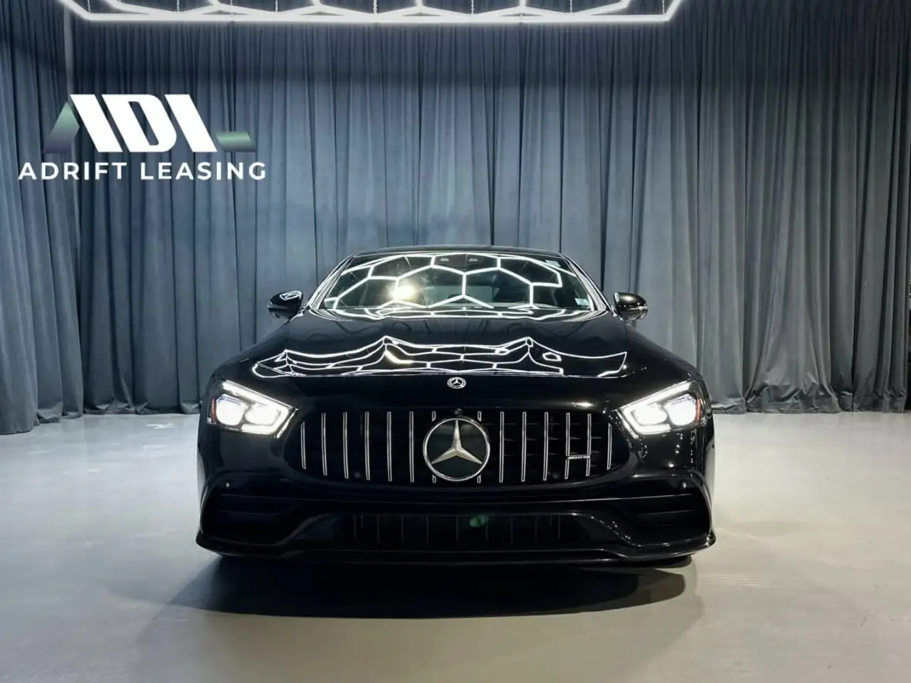 Mercedes-Benz AMG GT - Image 2