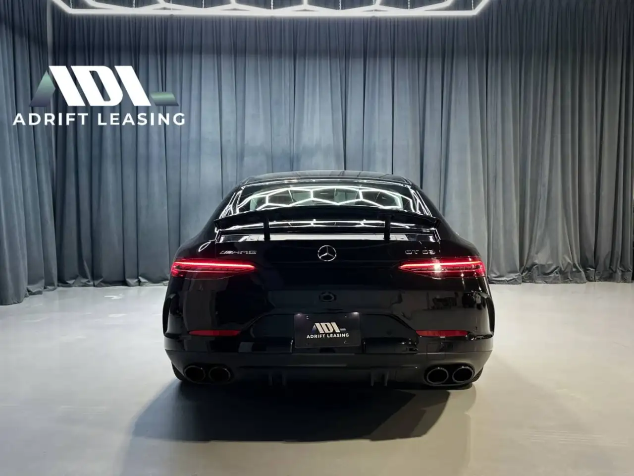 Mercedes-Benz AMG GT - Image 6