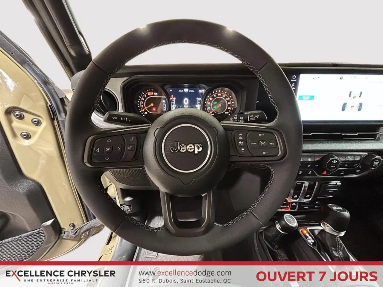 Jeep Wrangler - Image 12
