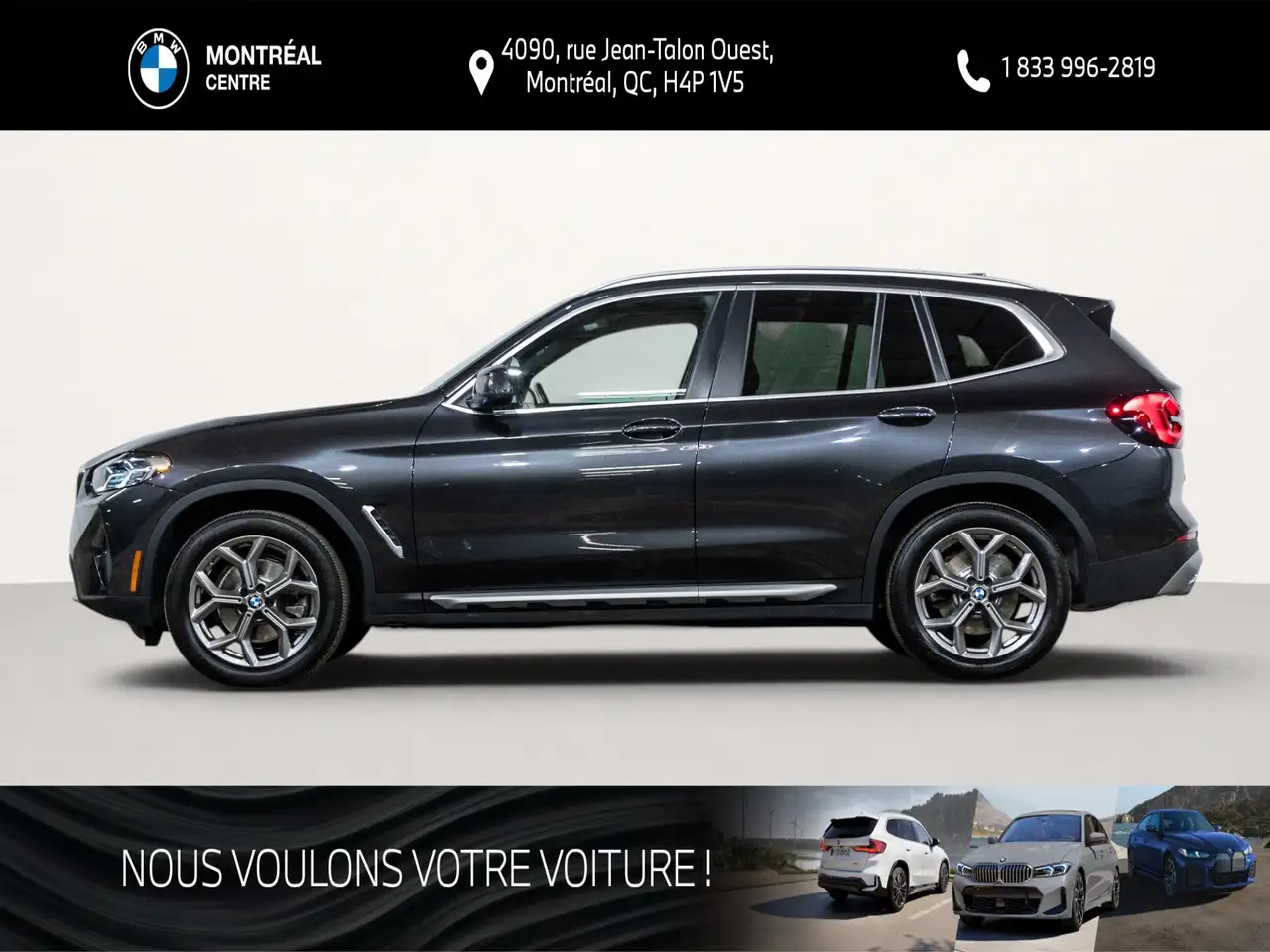 BMW X3 - Image 4