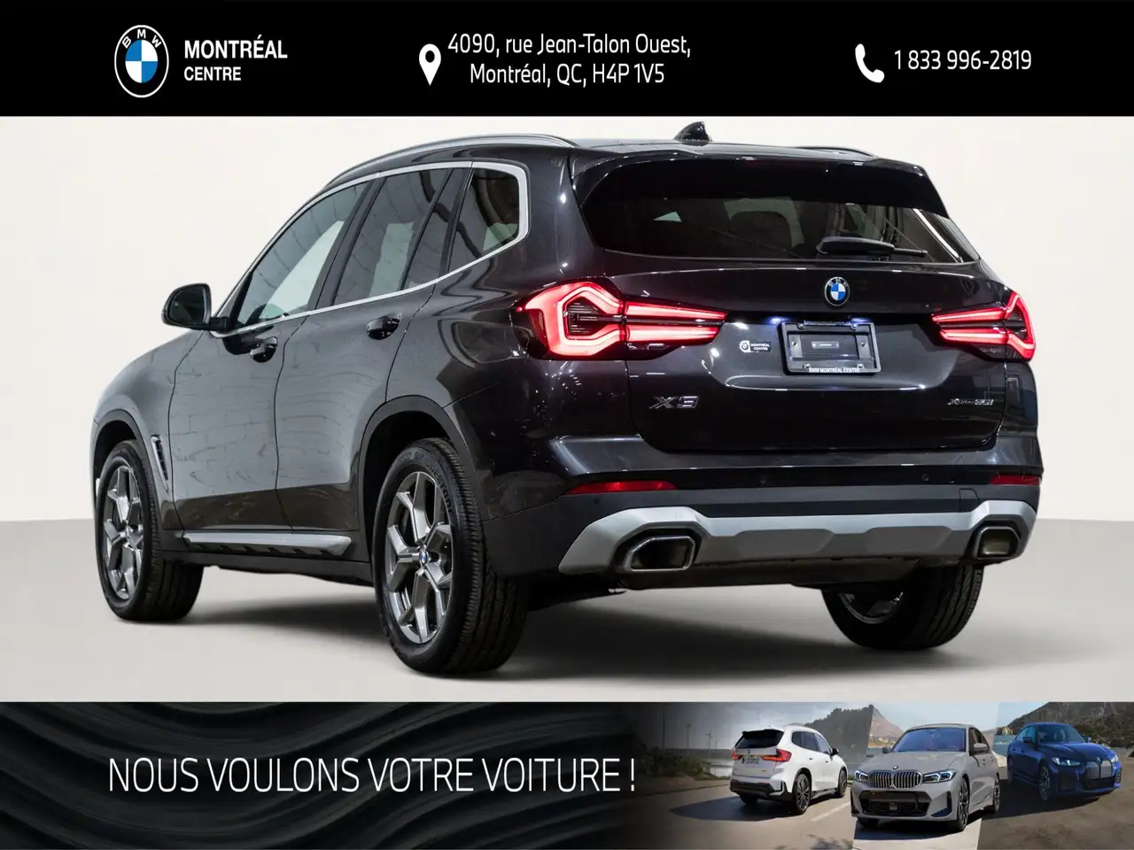 BMW X3 - Image 6