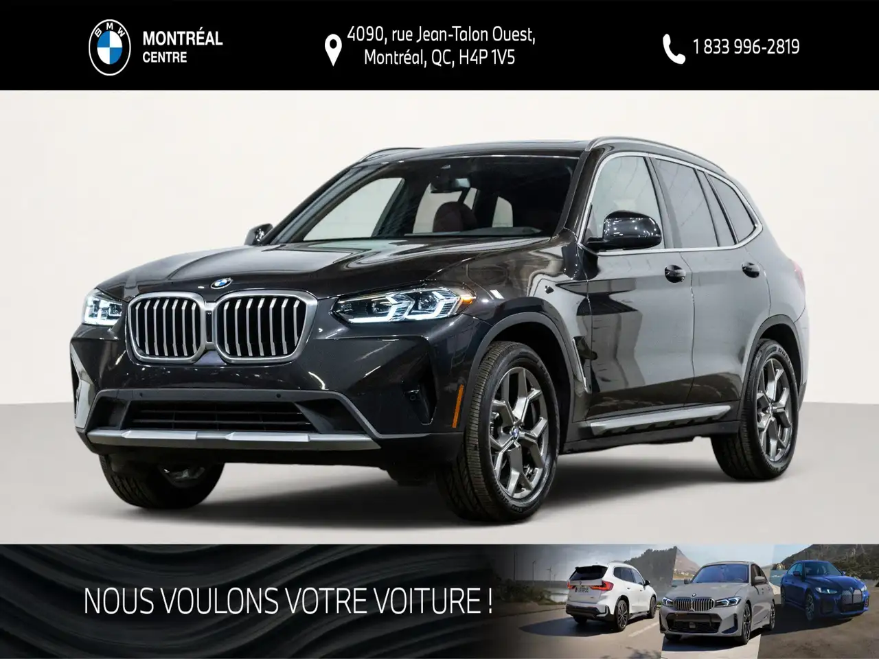 BMW X3 - Image 3