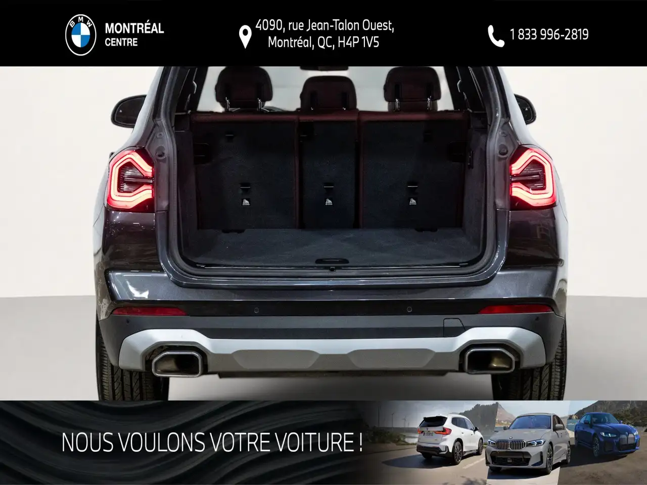 BMW X3 - Image 7