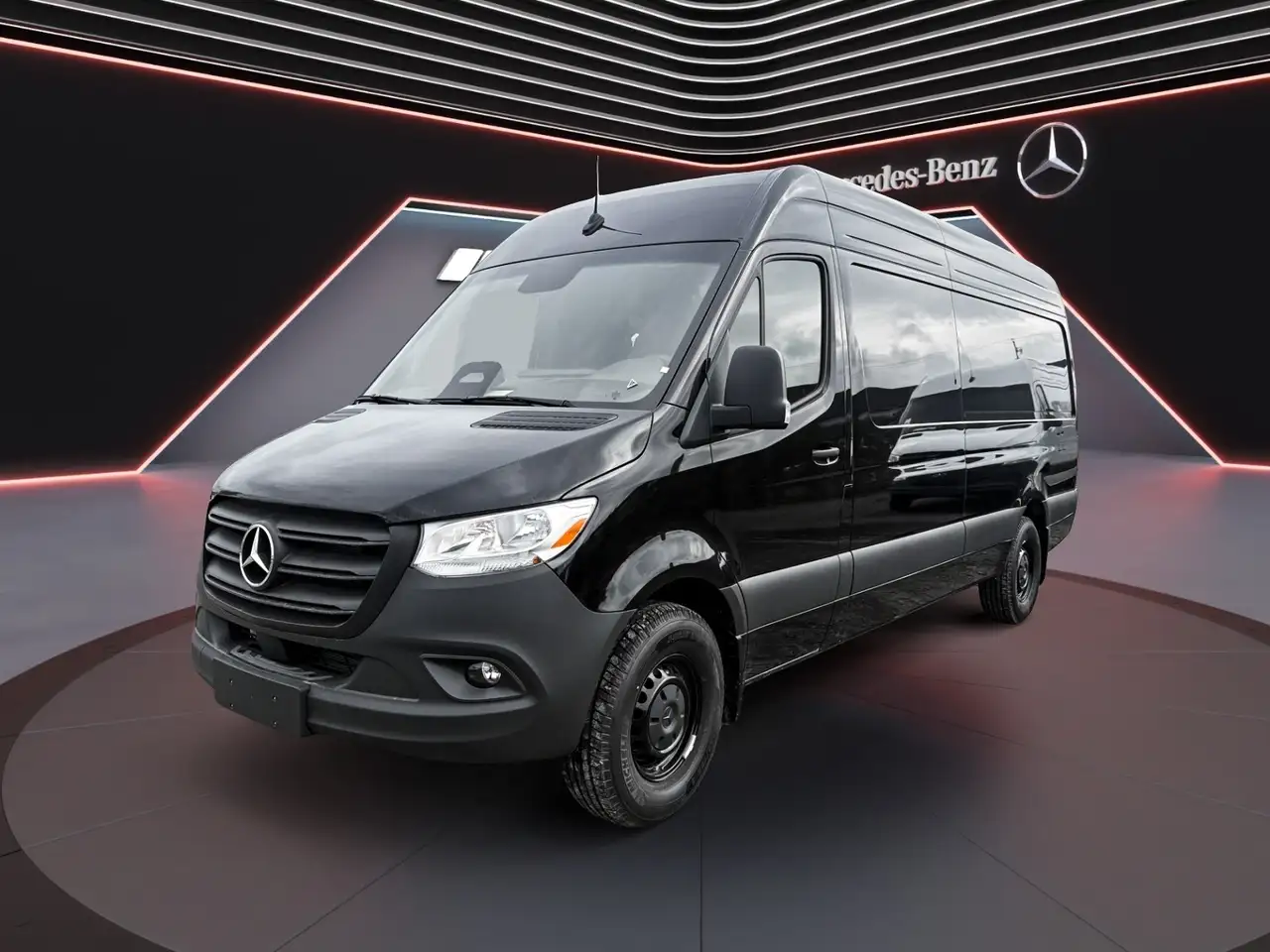 Mercedes-Benz Sprinter - Image 1