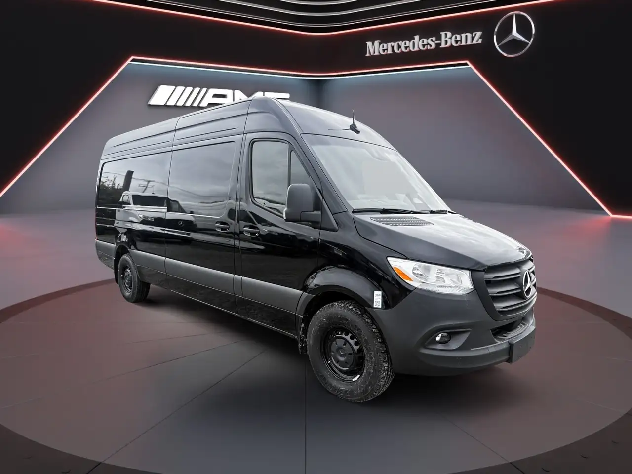 Mercedes-Benz Sprinter - Image 9