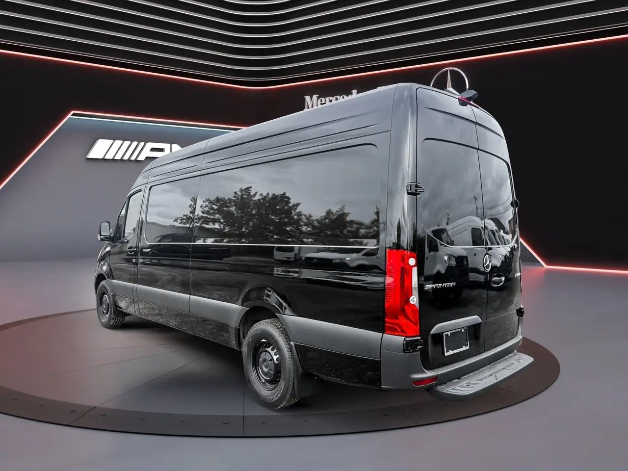 Mercedes-Benz Sprinter - Image 4