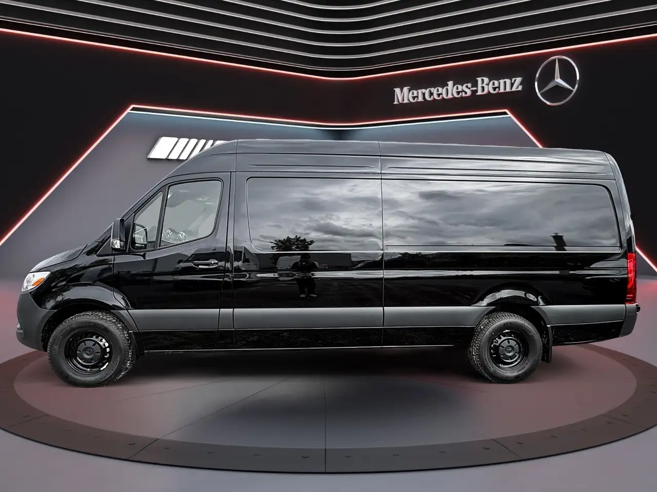 Mercedes-Benz Sprinter - Image 3