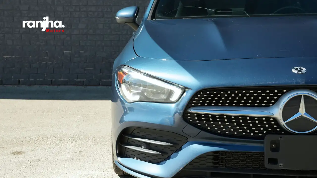 Mercedes-Benz CLA - Image 10