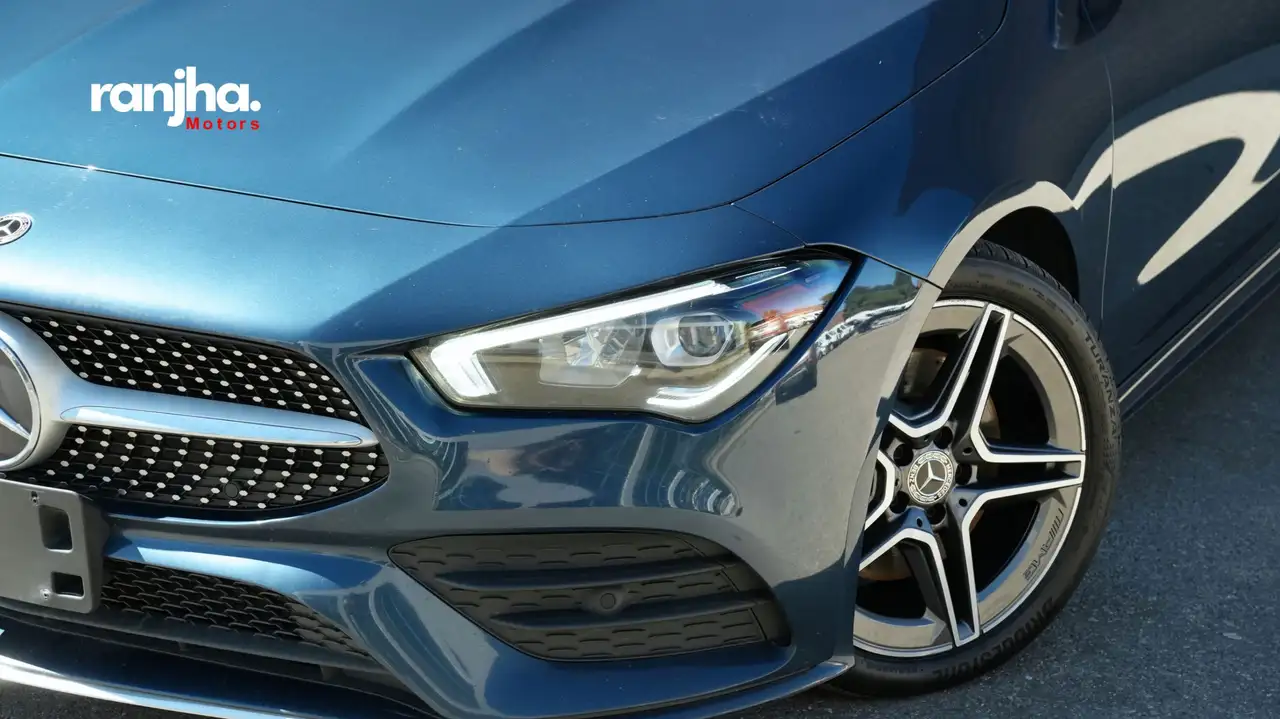 Mercedes-Benz CLA - Image 8