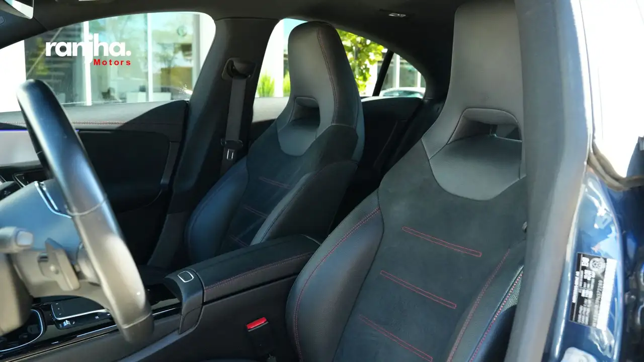 Mercedes-Benz CLA - Image 31