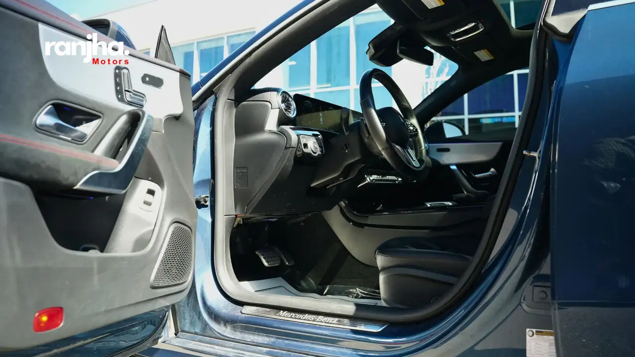 Mercedes-Benz CLA - Image 34