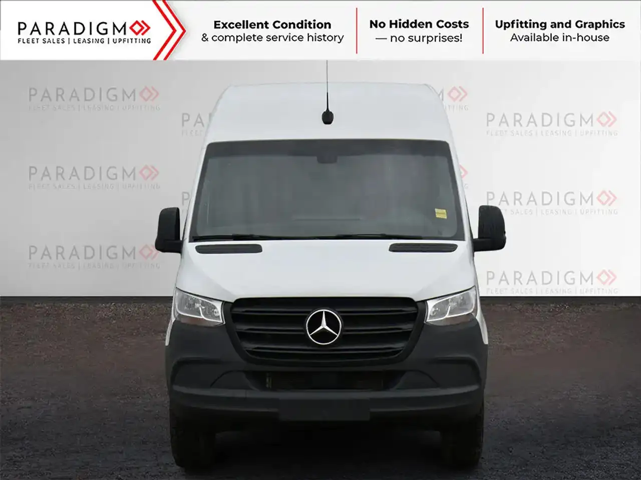 Mercedes-Benz Sprinter - Image 16