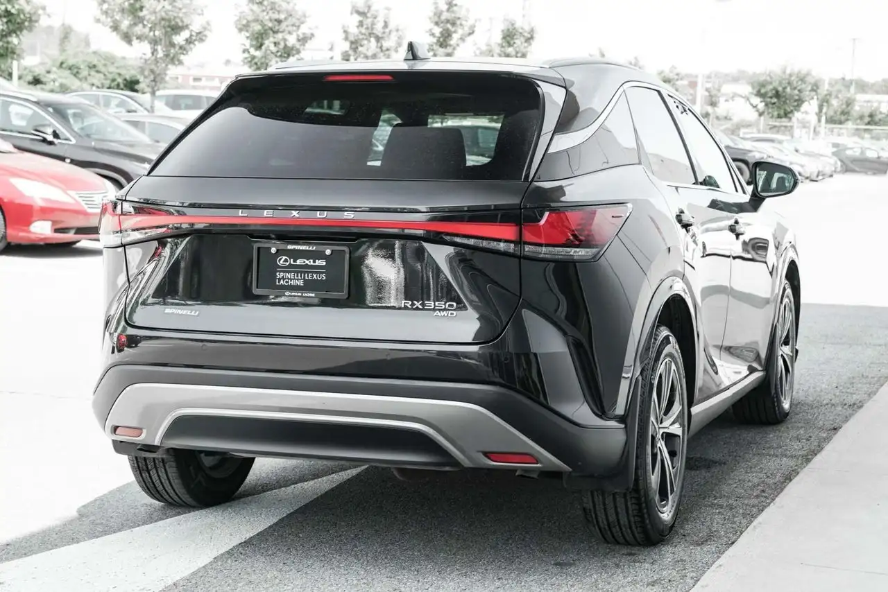 Lexus RX - Image 11