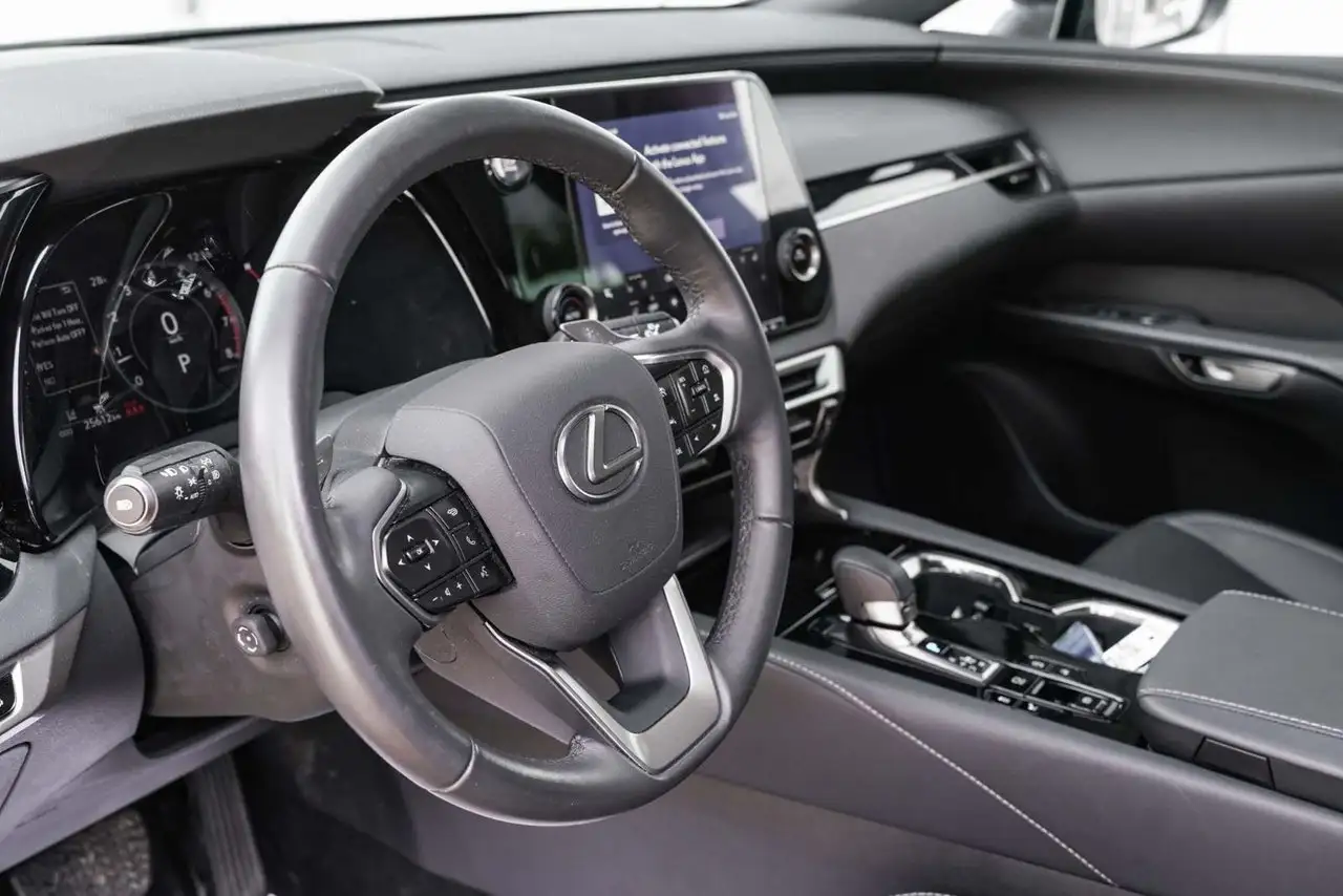 Lexus RX - Image 20