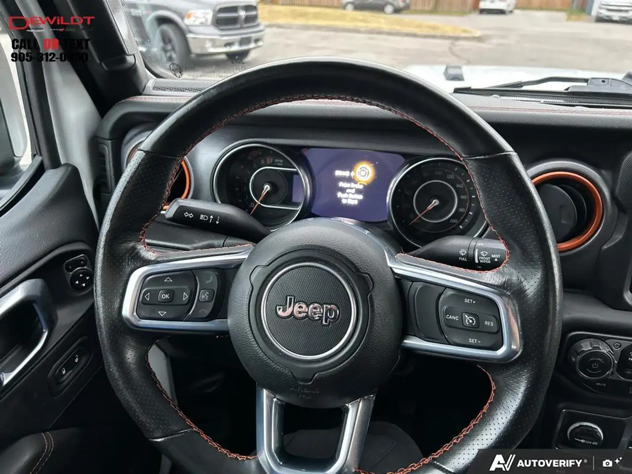 Jeep Gladiator - Image 14