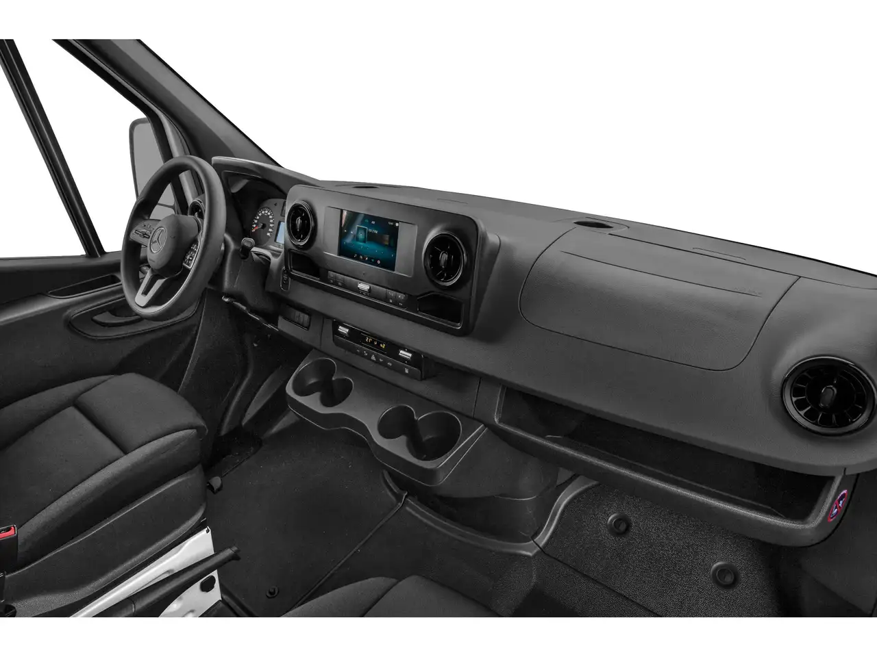 Mercedes-Benz Sprinter - Image 9