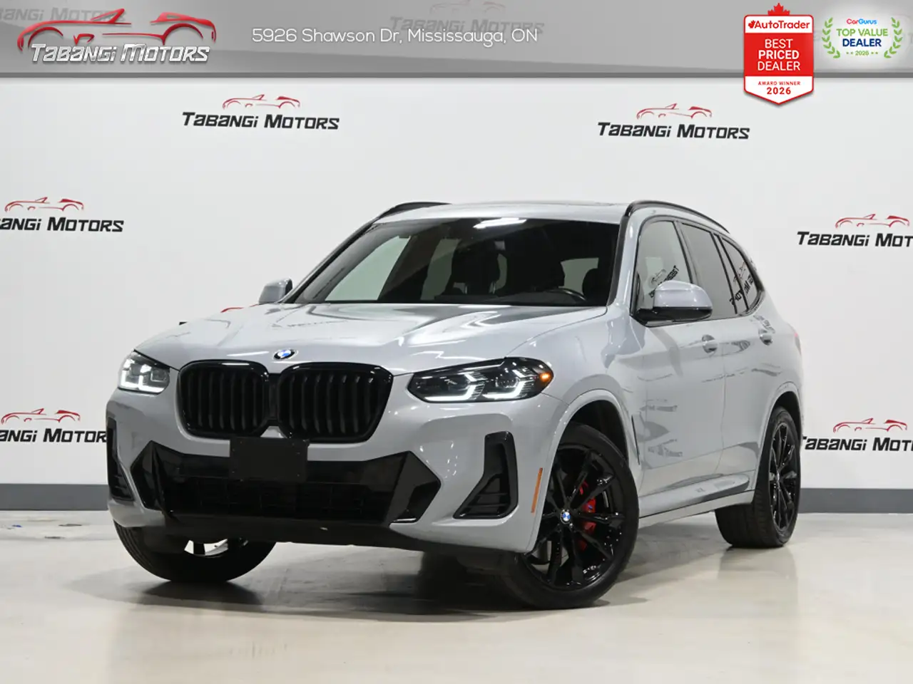 BMW X3 - Image 1