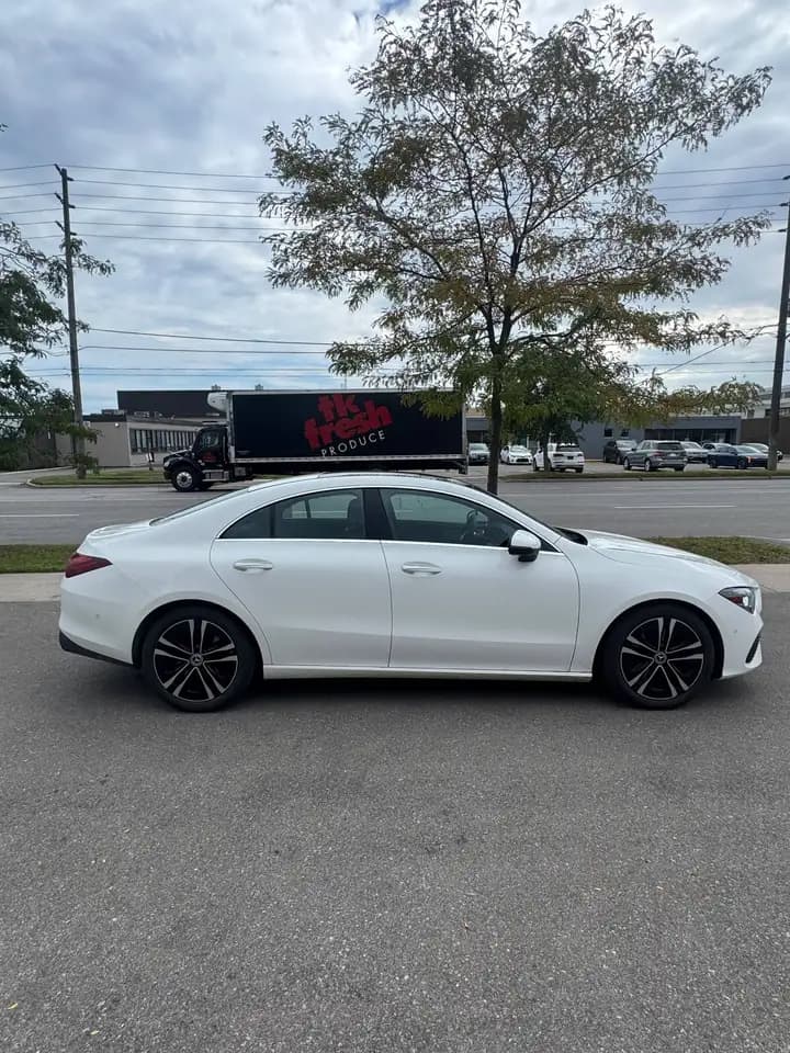 Mercedes-Benz CLA - Image 13