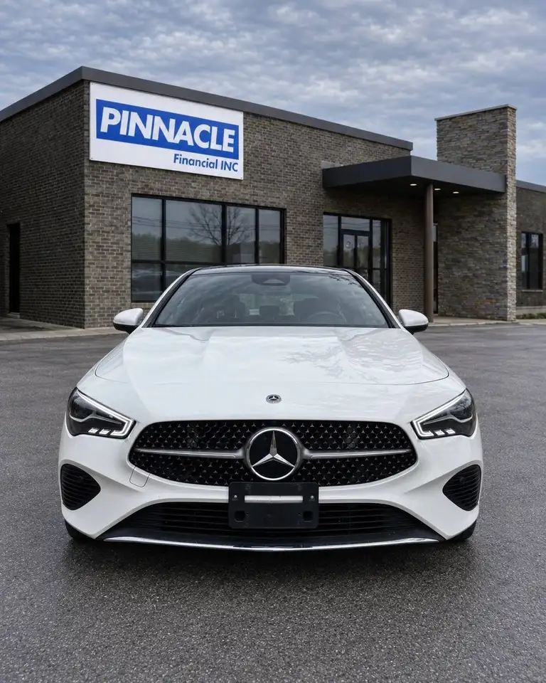 Mercedes-Benz CLA - Image 40