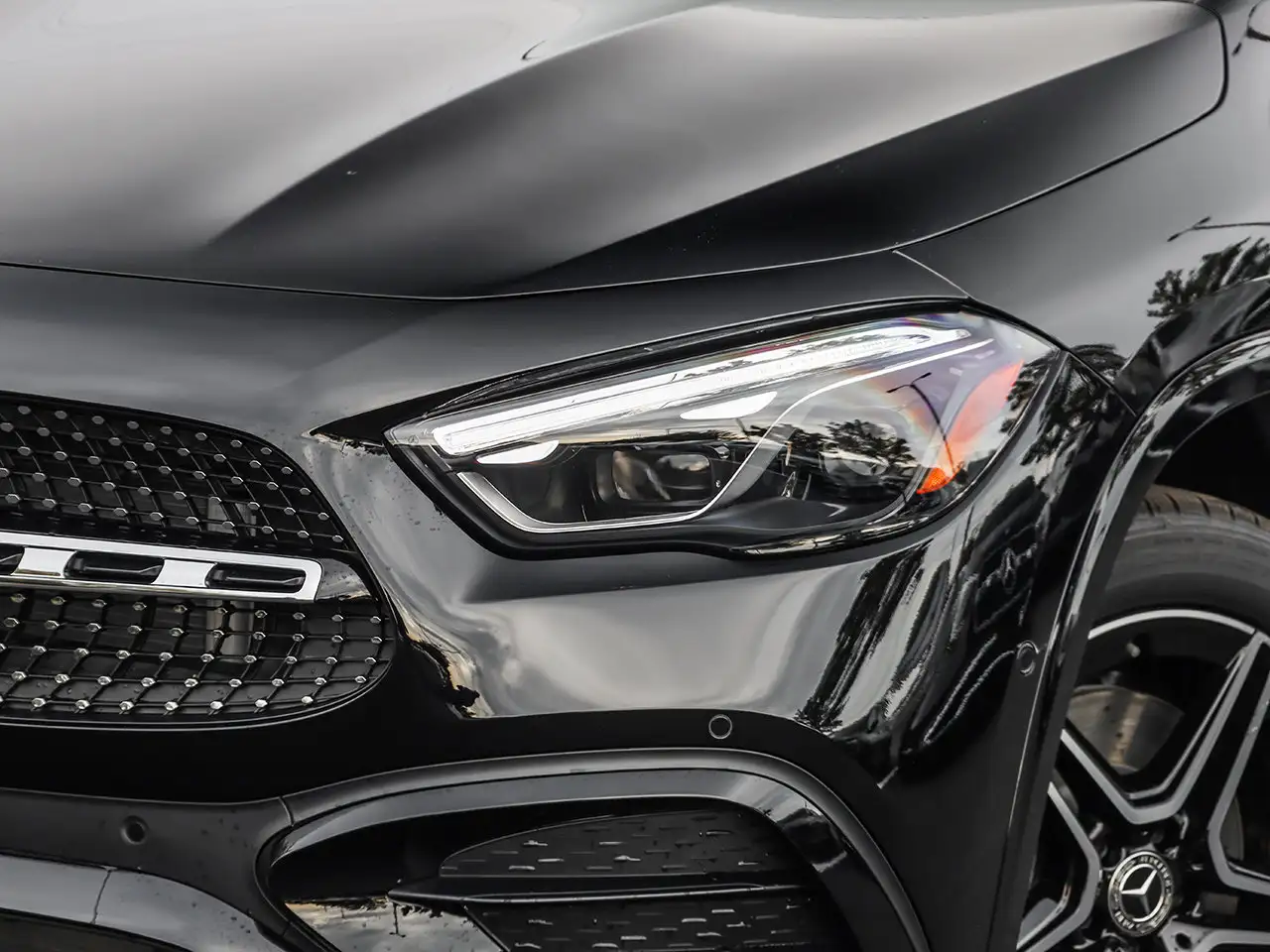 Mercedes-Benz GLA - Image 8
