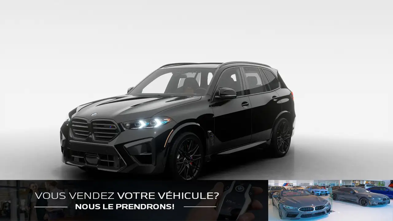 BMW X5 M