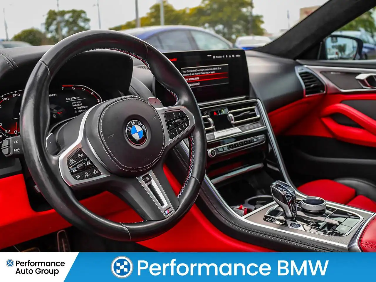 BMW 8 Series - Image 12