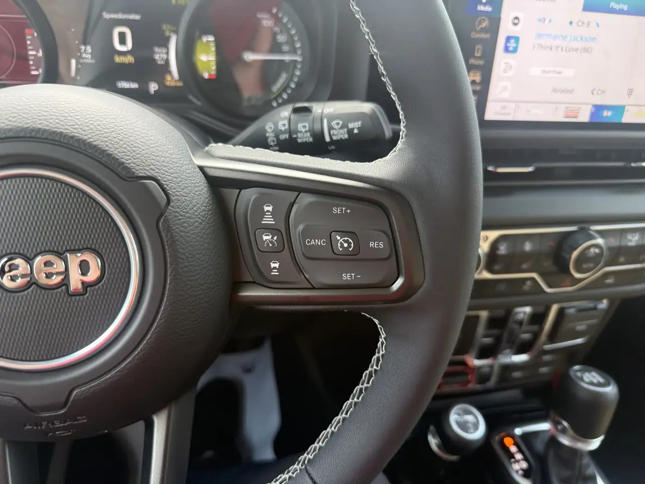 Jeep Wrangler - Image 20