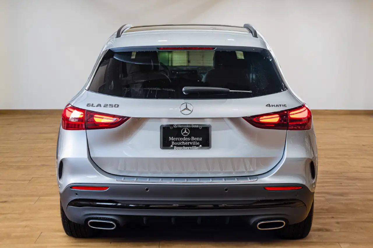 Mercedes-Benz GLA - Image 4