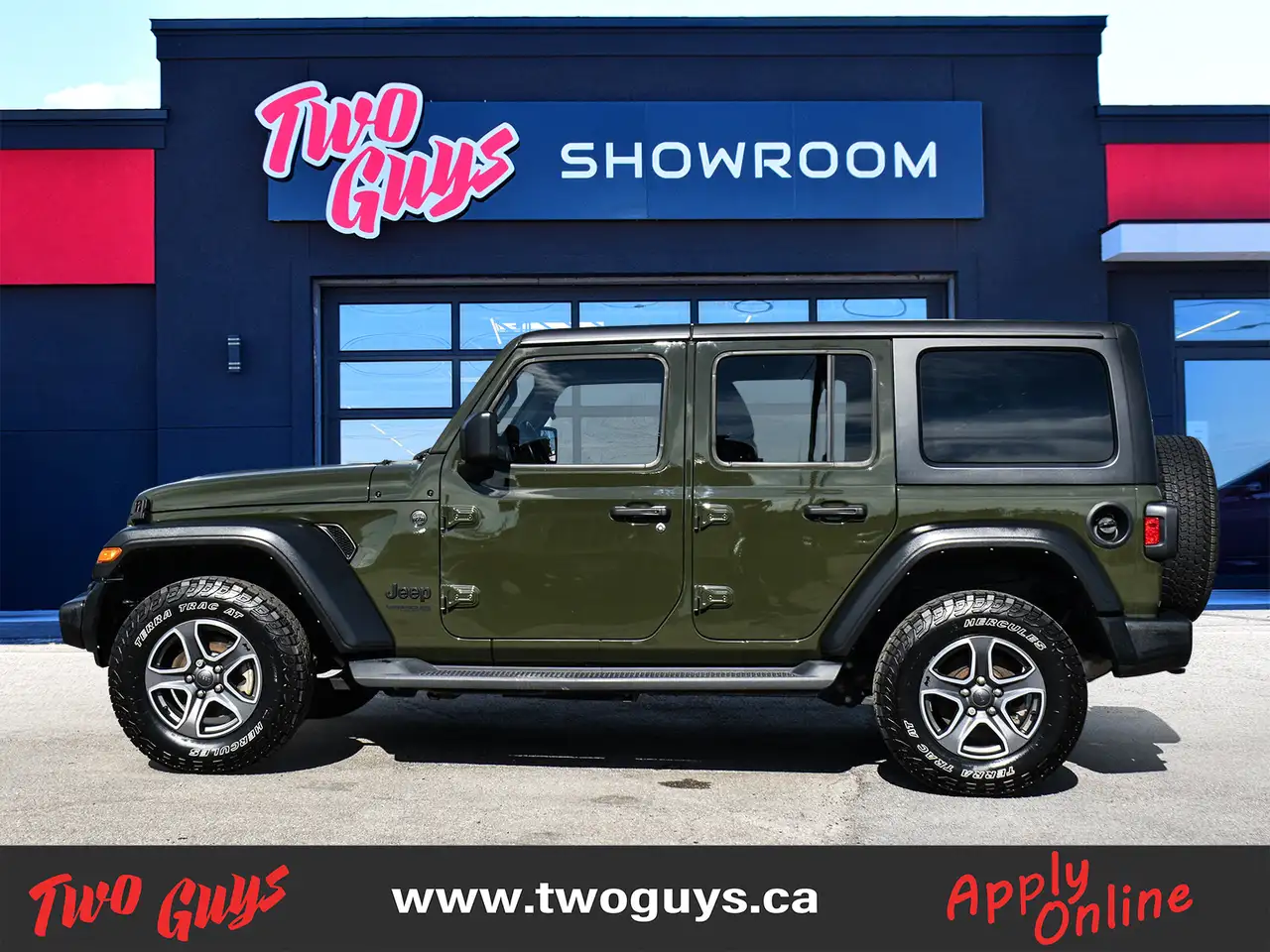 Jeep Wrangler - Image 5