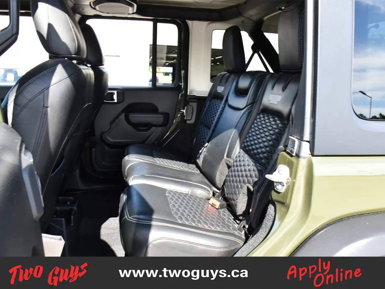 Jeep Wrangler - Image 15