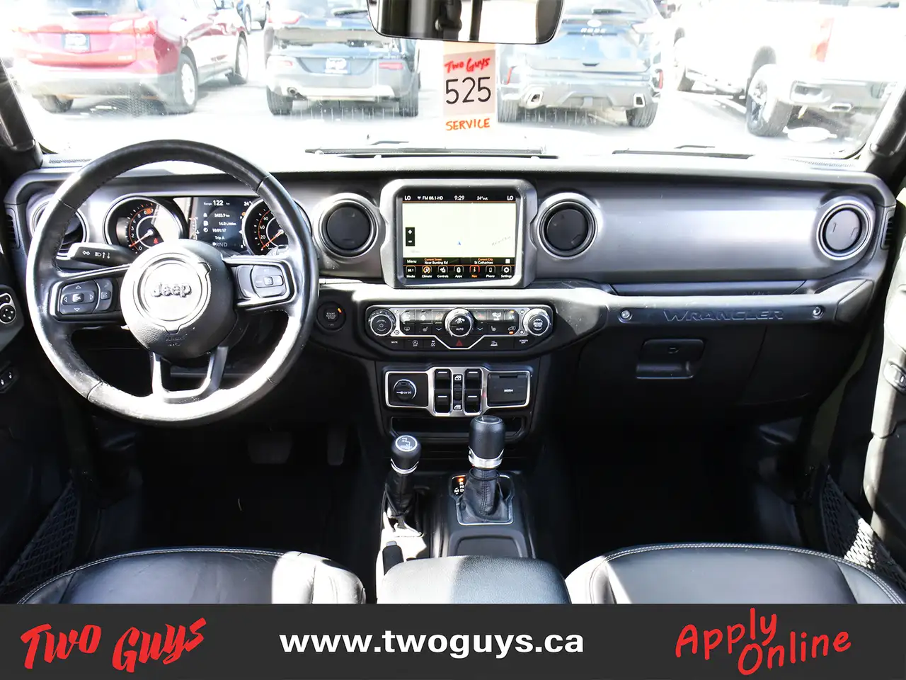 Jeep Wrangler - Image 16